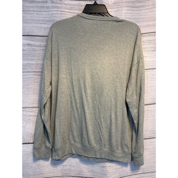Athleta Gray Crewneck Sweatshirt Size XS - Picture 3 of 3